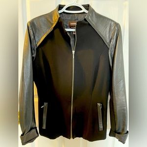 Danier leather Moto jacket